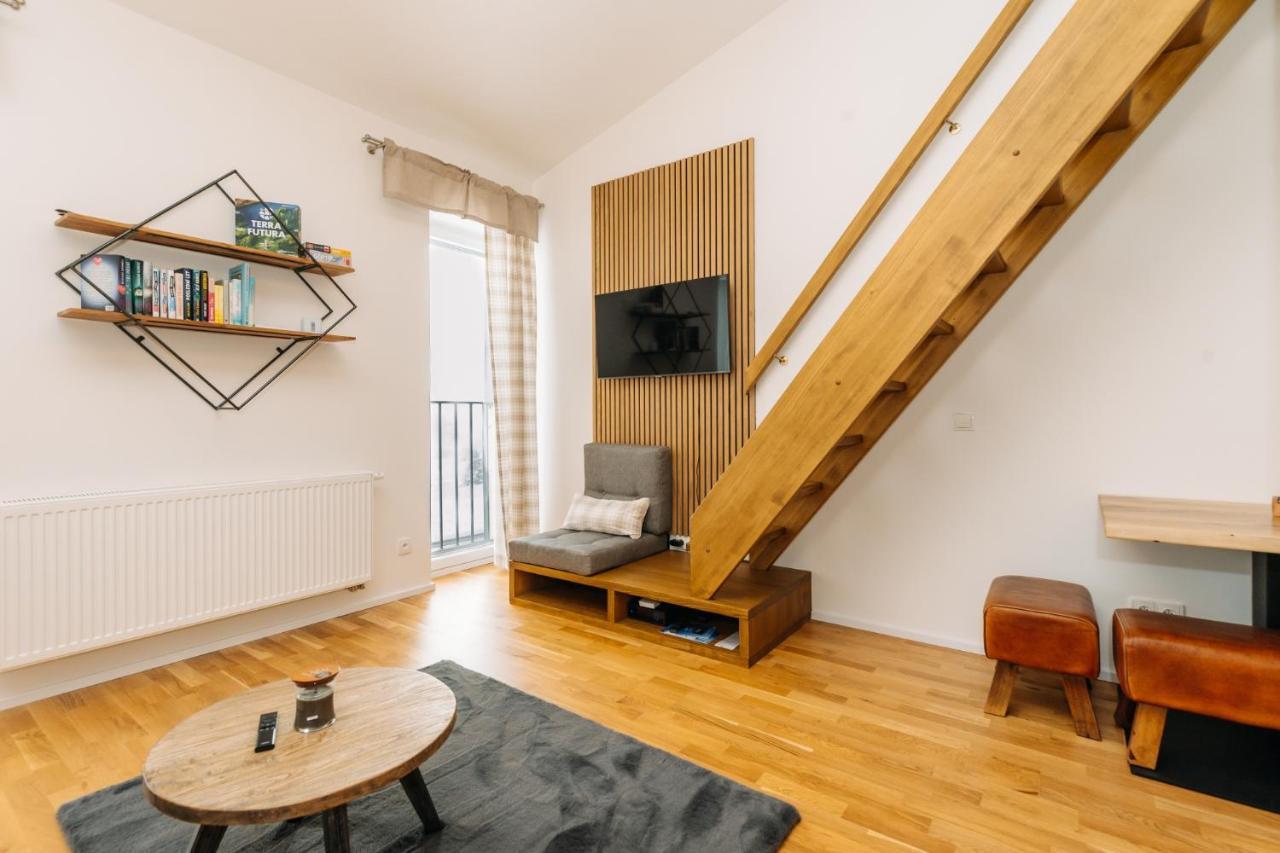 Horsky Apartman Temari 7 Klinovec Loučná pod Klínovcem 外观 照片