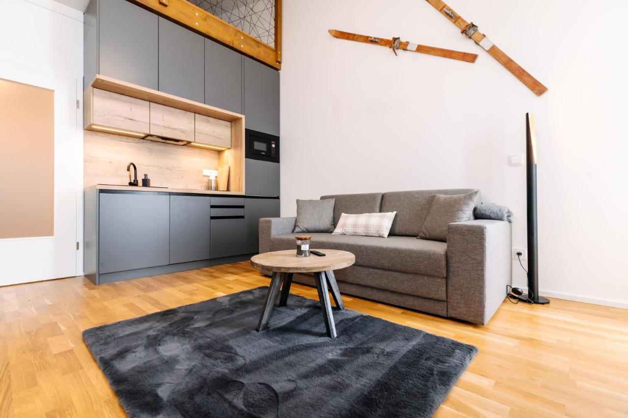 Horsky Apartman Temari 7 Klinovec Loučná pod Klínovcem 外观 照片
